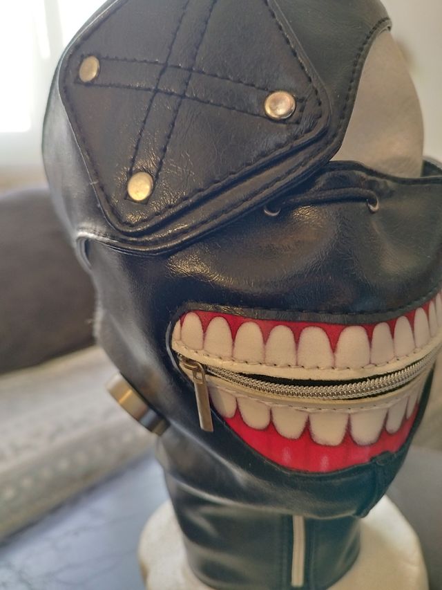 Máscara Tokyo Ghoul