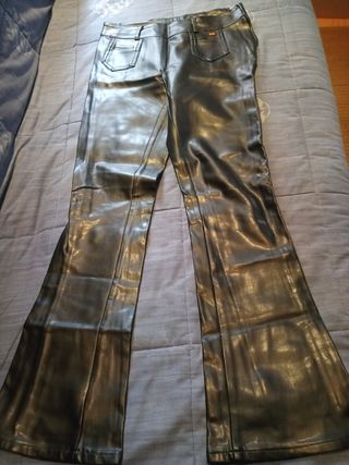 Pantalón campana Lois
