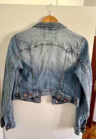 Chaqueta vaquera H&M