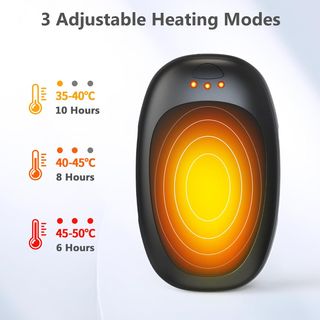 Calentador de Manos 2pcs