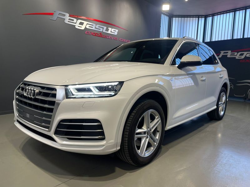 Audi Q5 2020