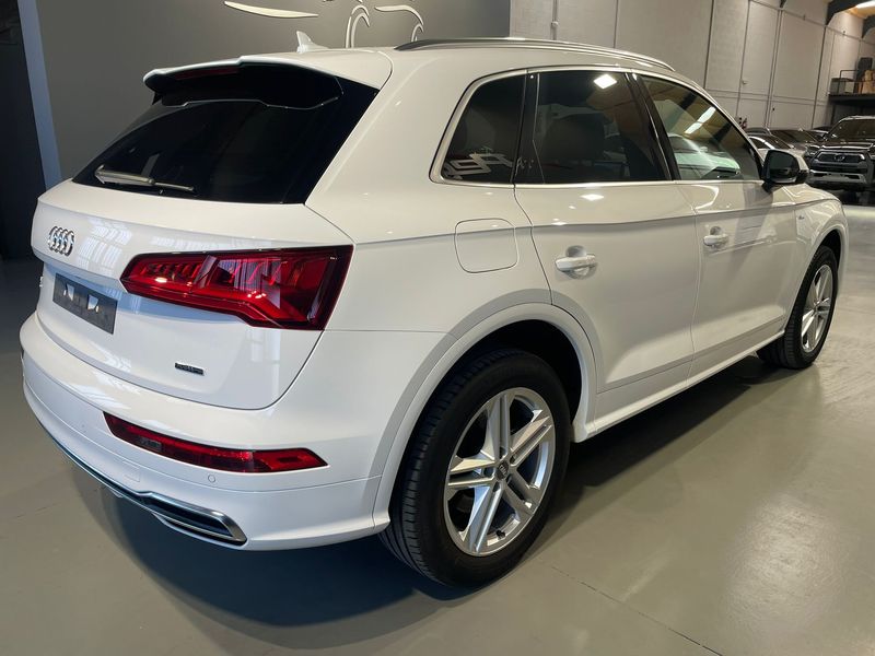 Audi Q5 2020, foto 5