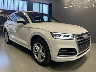 Audi Q5 2020