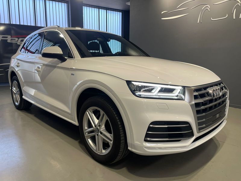 Audi Q5 2020, foto 2