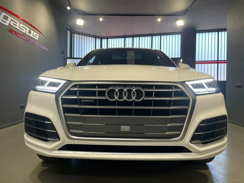 Audi Q5 2020, foto 4