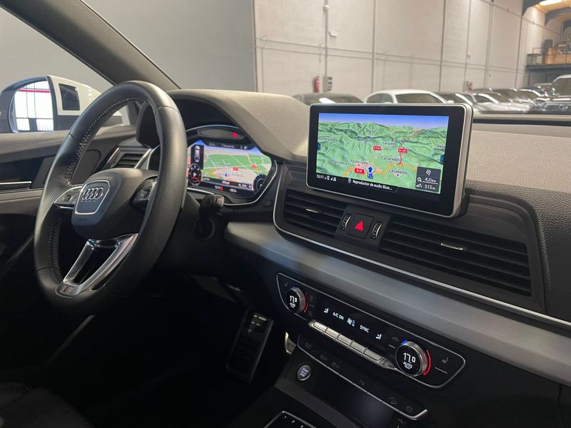 Audi Q5 2020, foto 6