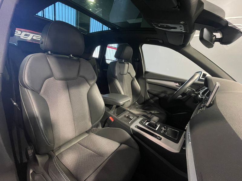 Audi Q5 2020, foto 8