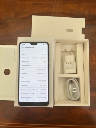 Huawei P20 pro 128GB Sim libre 4G LTE