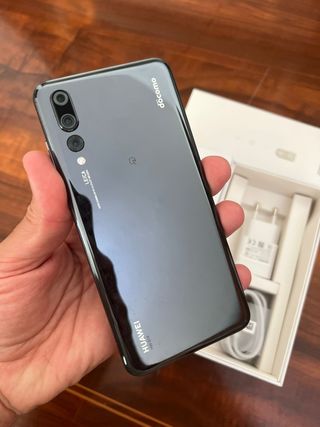 Huawei P20 pro 128GB Sim libre 4G LTE