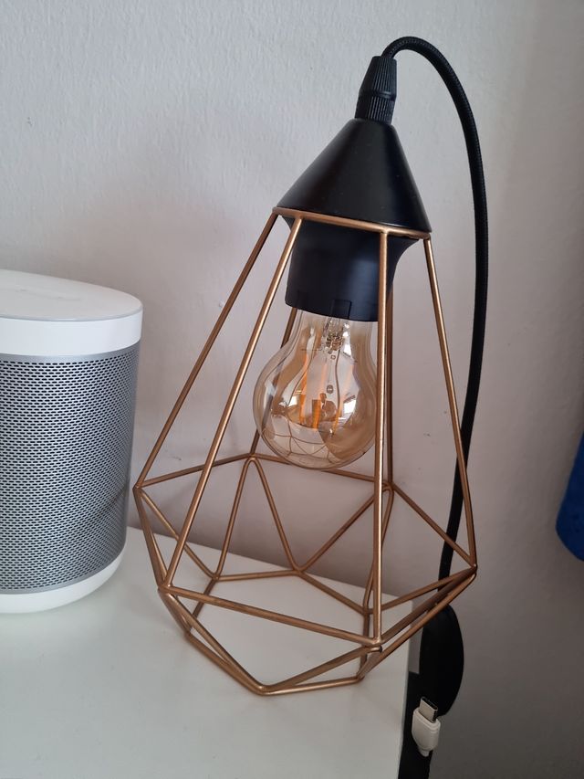 2 Lámparas de mesilla INSPIRE Byron