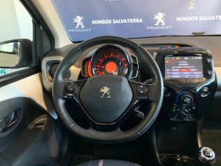 Peugeot 108 1.2 82CV Allure