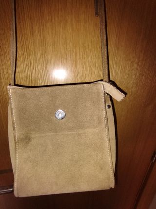 Bolso bandolera