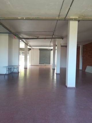 Zona con mucha visibilidad, local a pie de calle