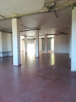 Zona con mucha visibilidad, local a pie de calle
