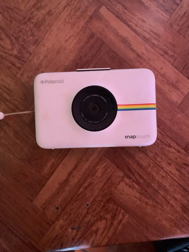 Macchina fotografica polaroid non funziona