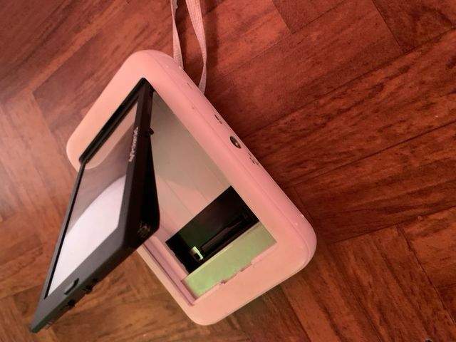 Macchina fotografica polaroid non funziona