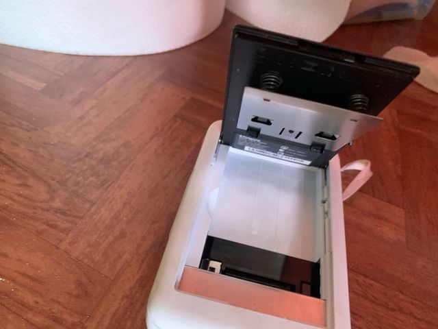 Macchina fotografica polaroid non funziona