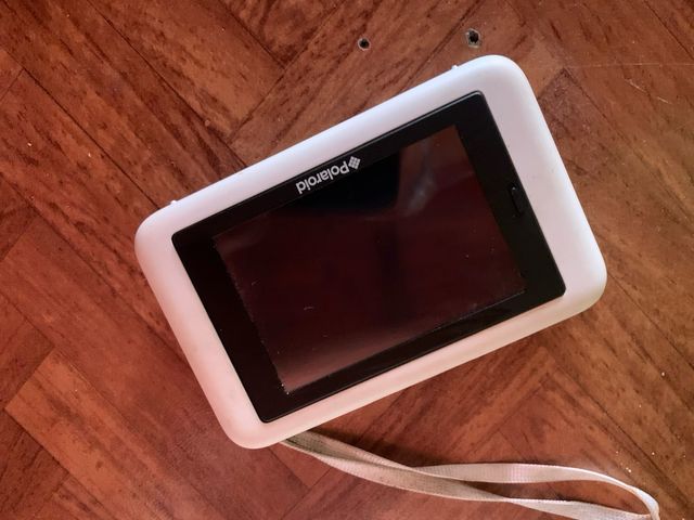 Macchina fotografica polaroid non funziona