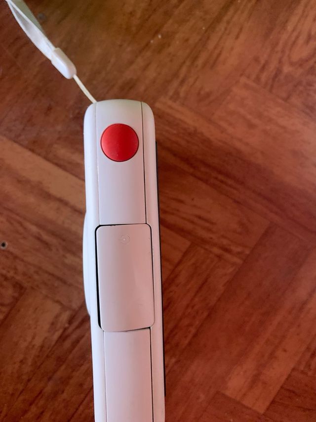 Macchina fotografica polaroid non funziona