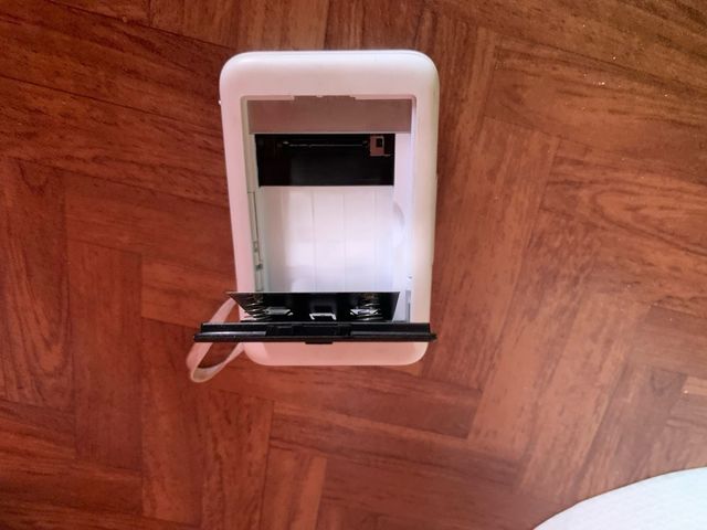 Macchina fotografica polaroid non funziona