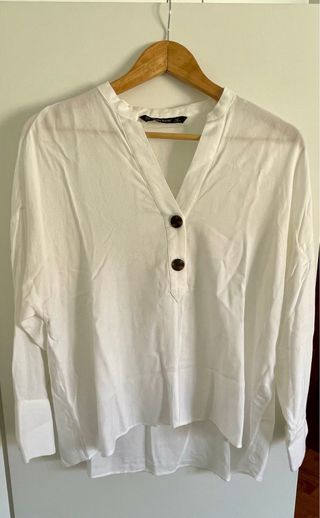Blusa Zara