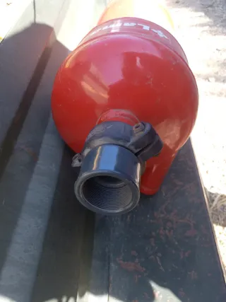 Filtro depuradora agua hidrocyclon marca Lama.