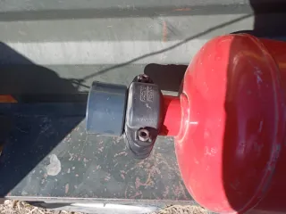 Filtro depuradora agua hidrocyclon marca Lama.