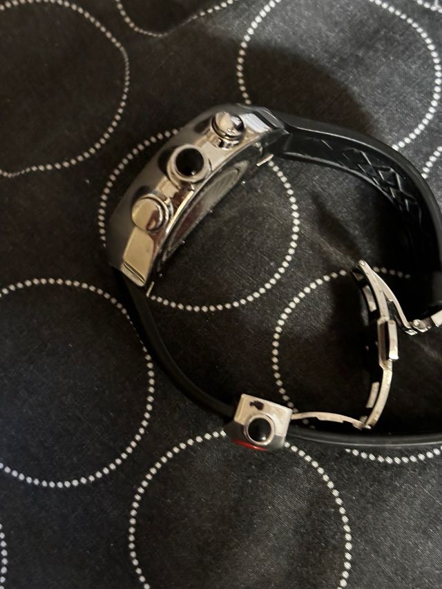 Reloj Michele Turbina XL Autom. suizo