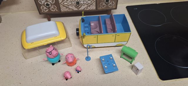 Autobús de Peppa Pig