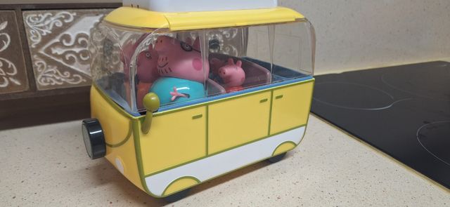 Autobús de Peppa Pig