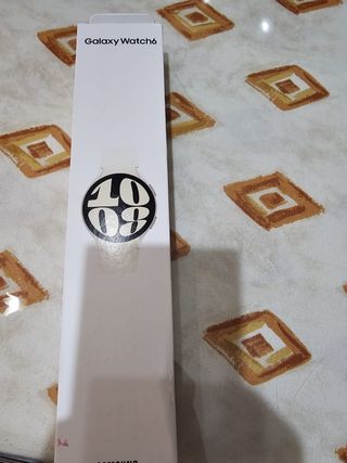 Reloj inteligente Samsung