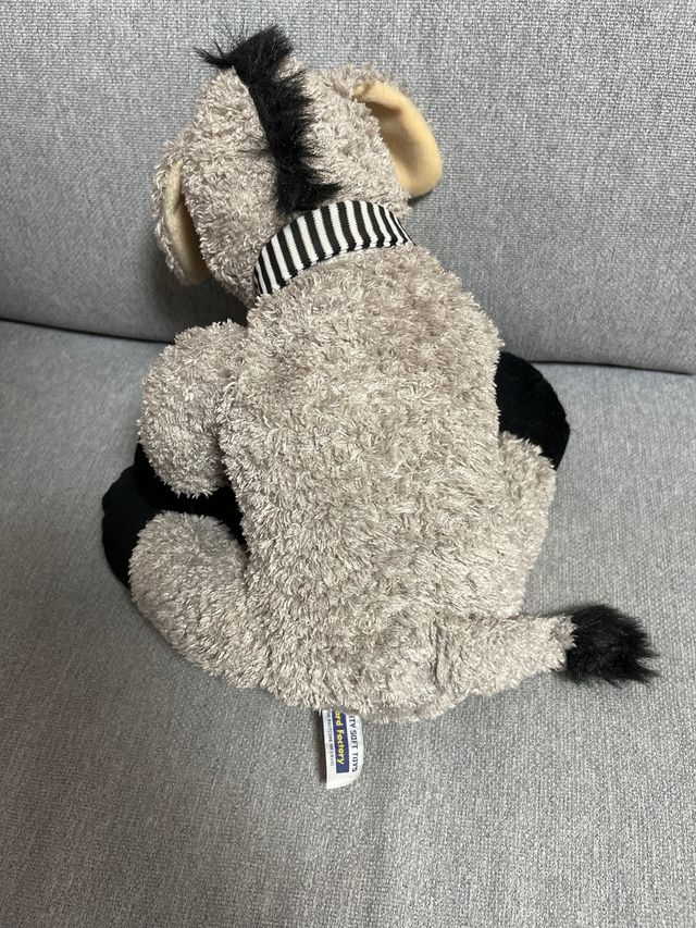 Peluche de burrito