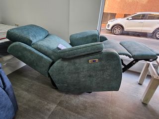 Sillon relax electrico,gravity zero