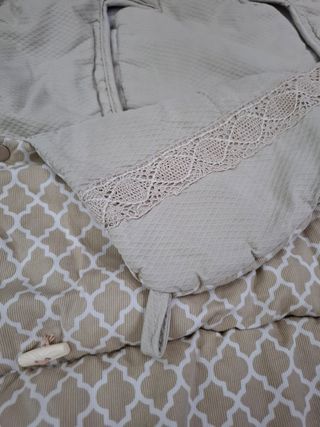 Funda silla paseo