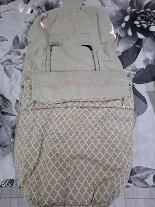 Funda silla paseo