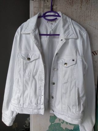 Chaqueta tejana Tommy Hilfiger mujer