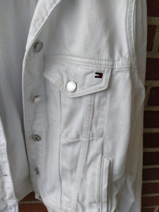 Chaqueta tejana Tommy Hilfiger mujer