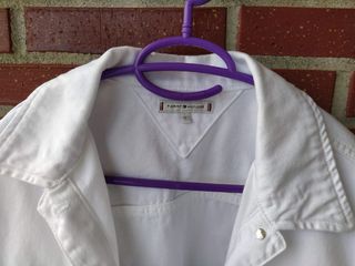 Chaqueta tejana Tommy Hilfiger mujer