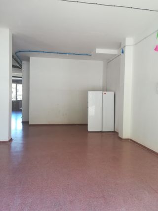 Zona con mucha visibilidad, local a pie de calle
