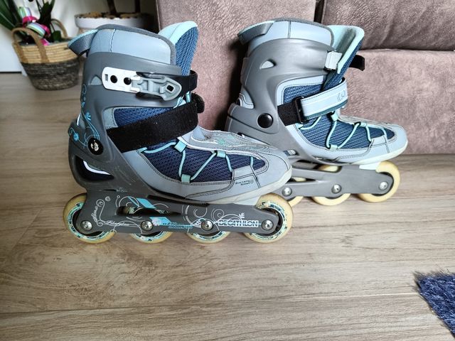 Patines en línea de mujer