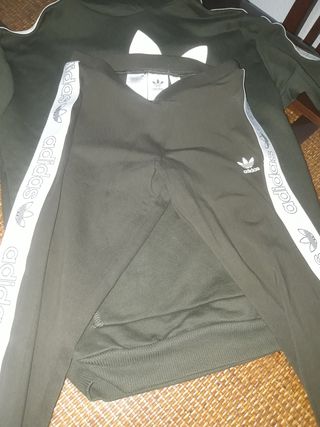 Conjunto Adidas