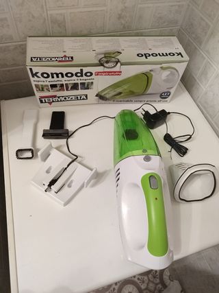 Aspiratutto termozeta