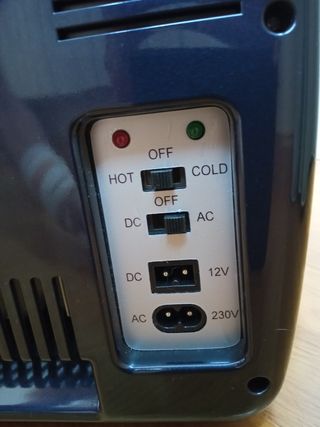 Mini nevera calor/frío Pininfarina 