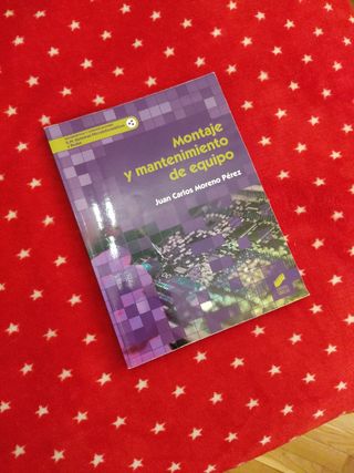 Montaje y mantenimiento de equipos 