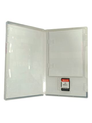 Nintendo Switch FIFA 21 Videojuego