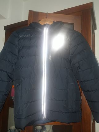 Chaqueta unisex Converse.