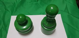 Juego de tocador vintage 