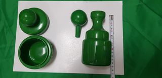 Juego de tocador vintage 