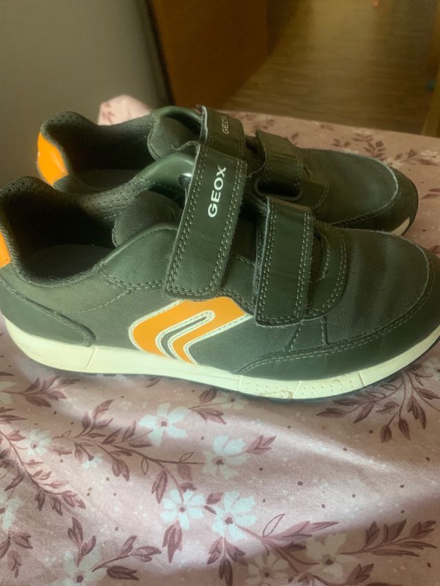 Zapatillas geox talla 35