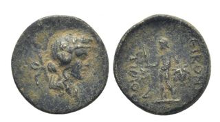 MONEDA GRIEGA. RARA